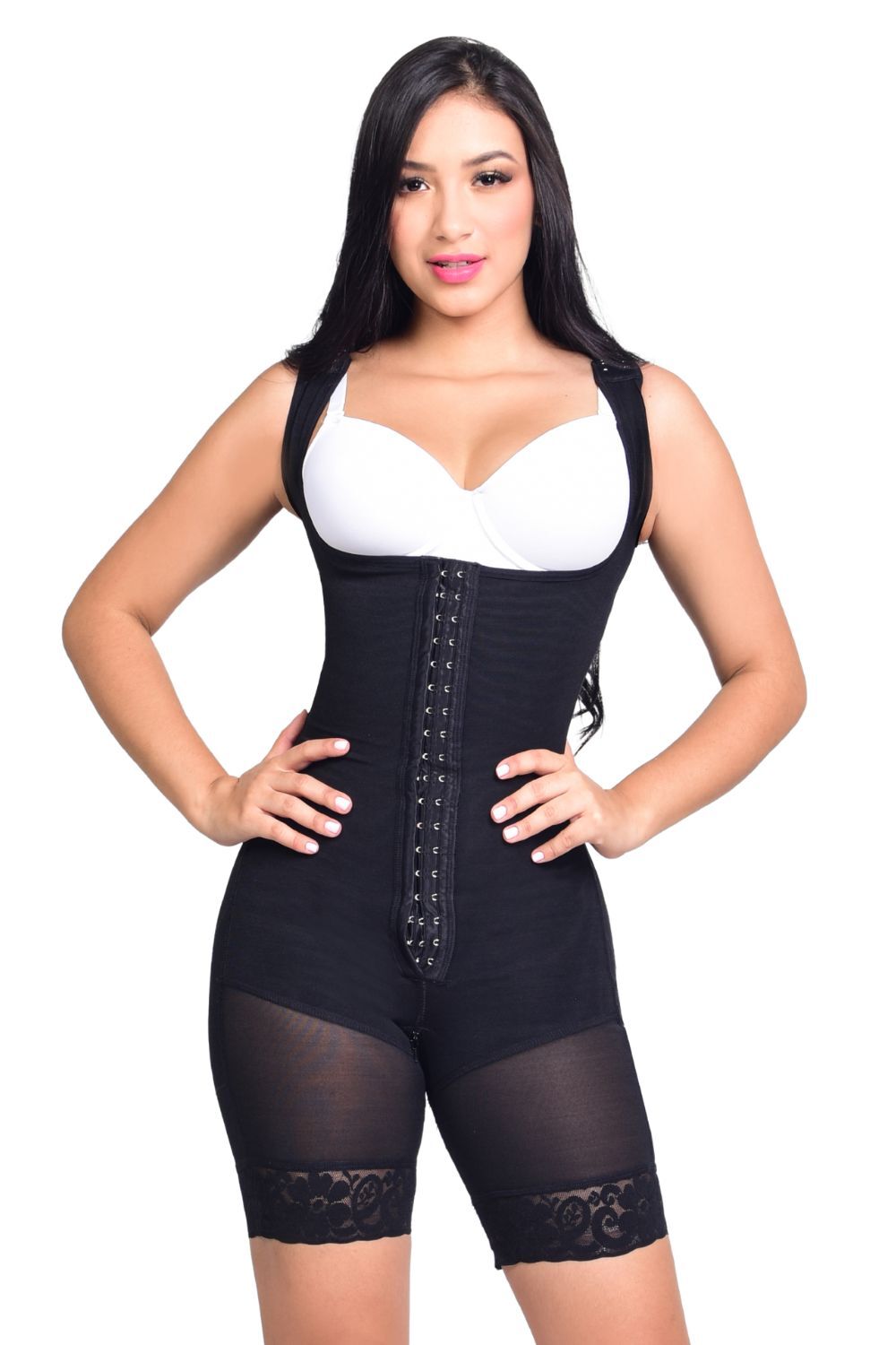 Faja Modeladora Compresora ref Nuria - Fajas Colombianas en Chile