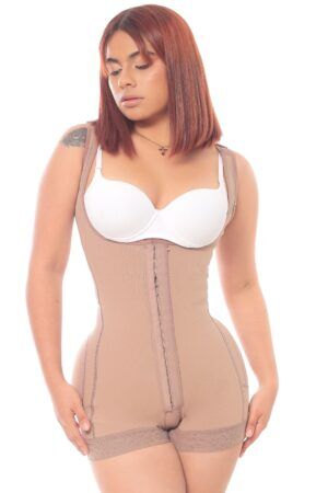 Faja Panty con 3 Niveles de Compresión