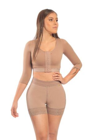 Short Levanta Cola Control Abdominal
