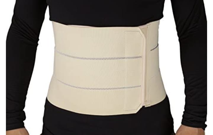 faja post operatoria ortopédica
